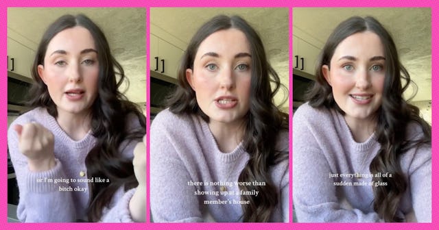 One mom, Bri, posted on TikTok with an opinion she knew would ruffle some feathers on baby-proofing,...