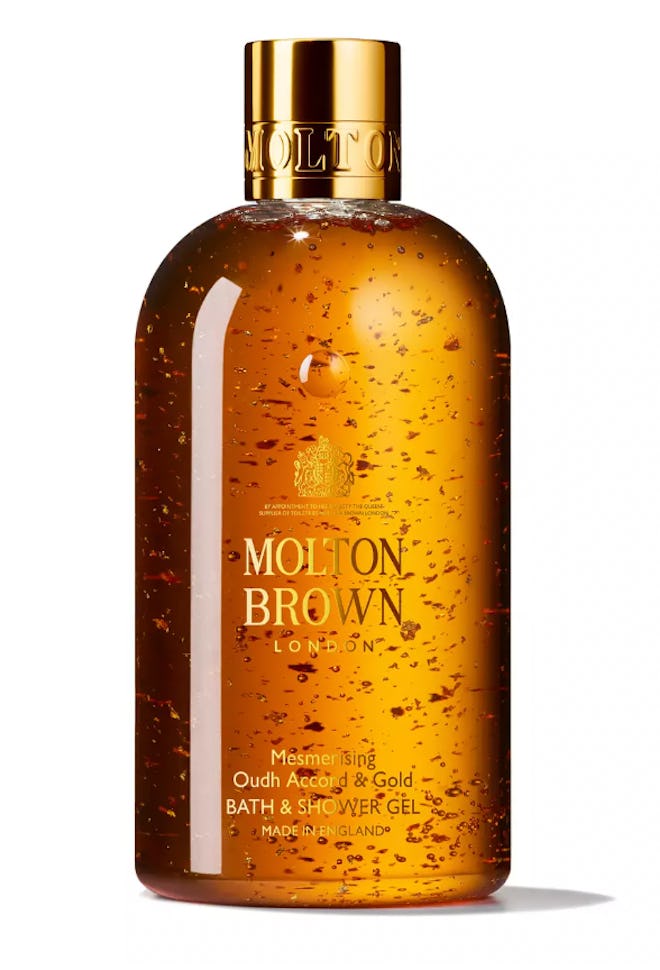 Mesmerising Oudh Accord & Gold Bath & Shower Gel