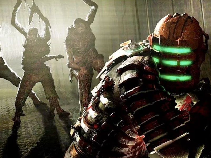 Dead Space remake