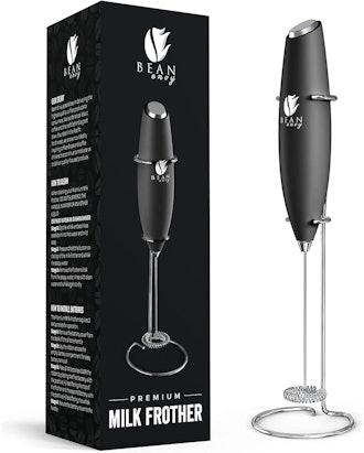 Bean Envy Handheld Electric Milk Frother