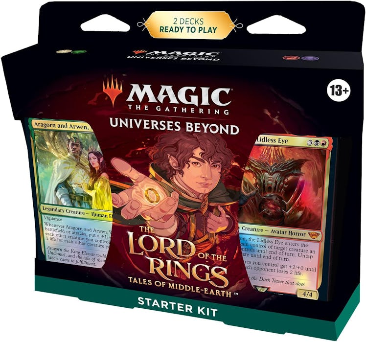 Magic: The Gathering, LoTr Starter Set