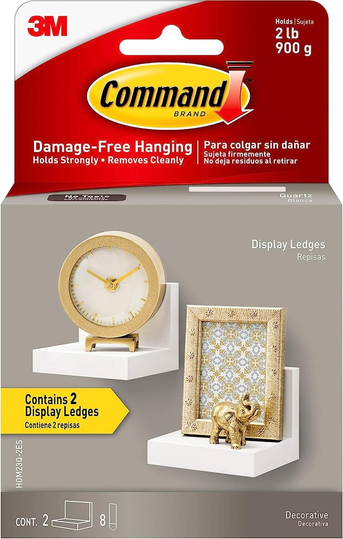Command Display Ledges (2-Pack)