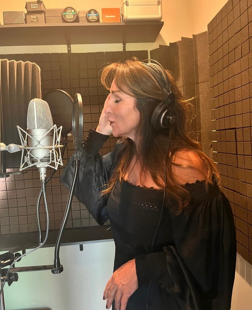 Faith Martin announced on Instagram that she was recording a new single after &lsquo;Golden Bachelor&rsquo; film&hellip;