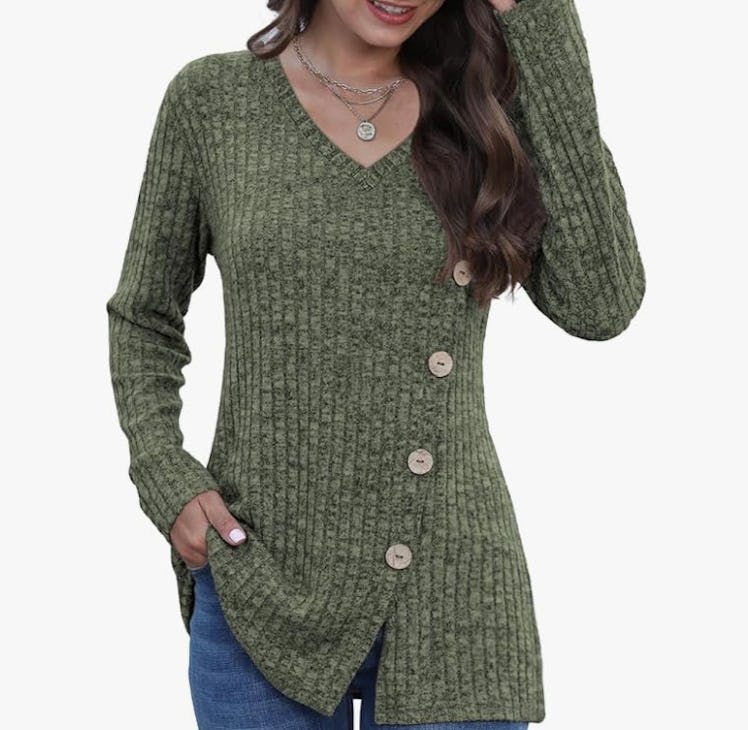 JomeDesign Long-Sleeved Sweater