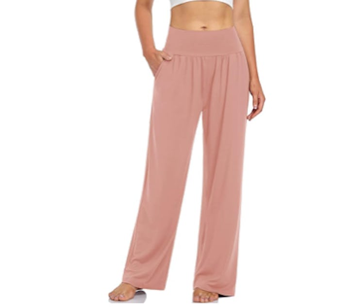 UEU Wide Leg Sweatpants