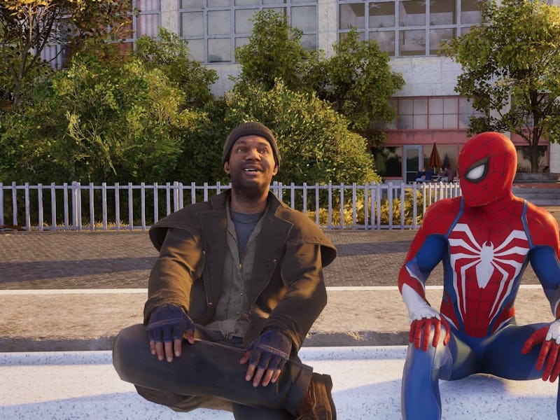 Marvel's Spider-Man 2 Howard