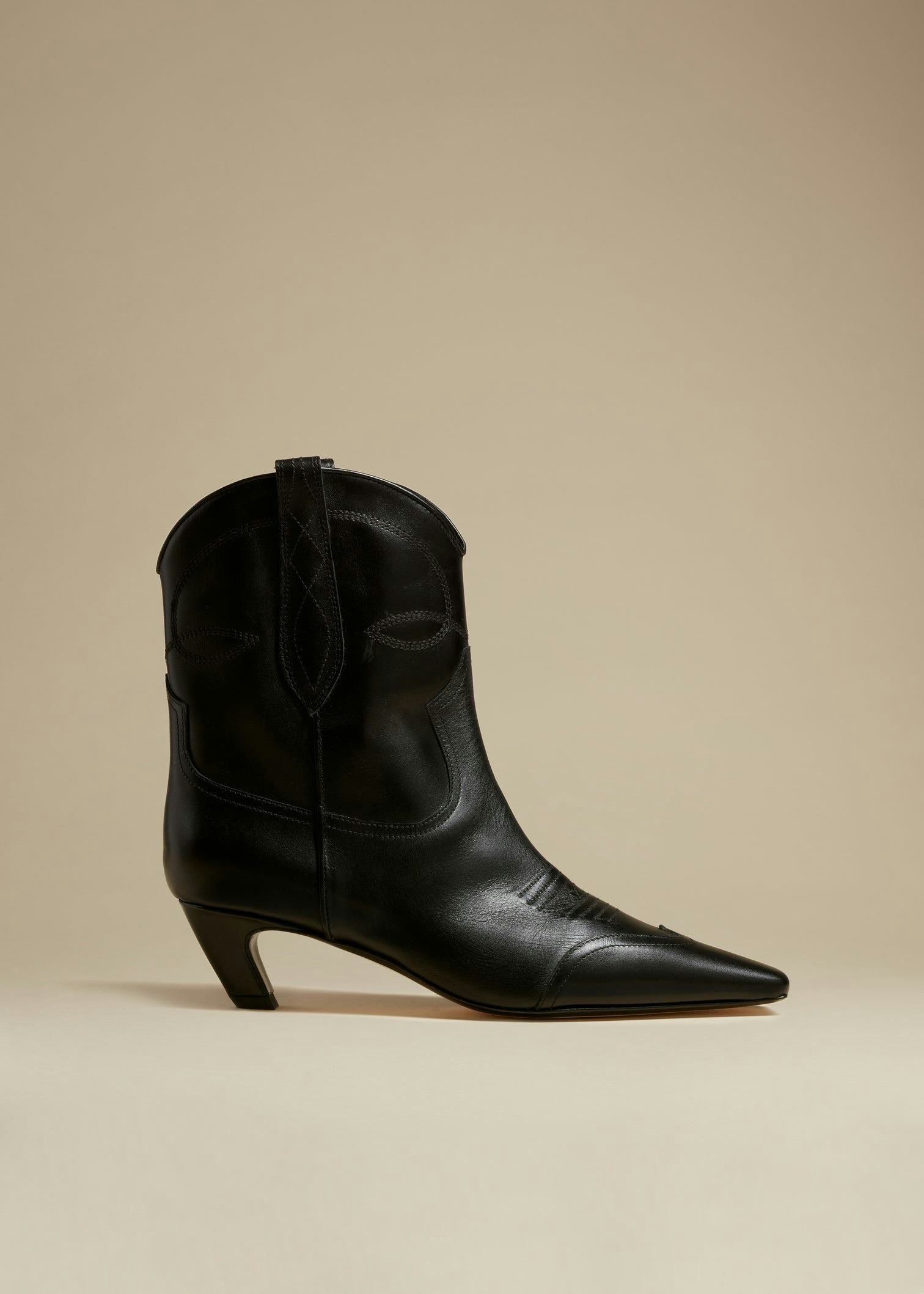 The Dallas Ankle Boot