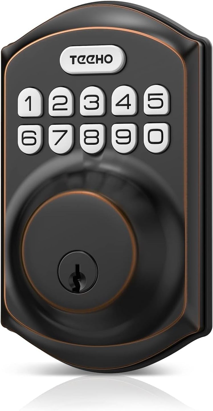 TEEHO TE001 Keyless Entry Door Lock with Keypad