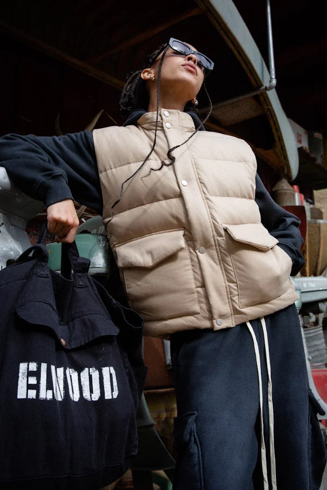 Elwood Puffer Vest