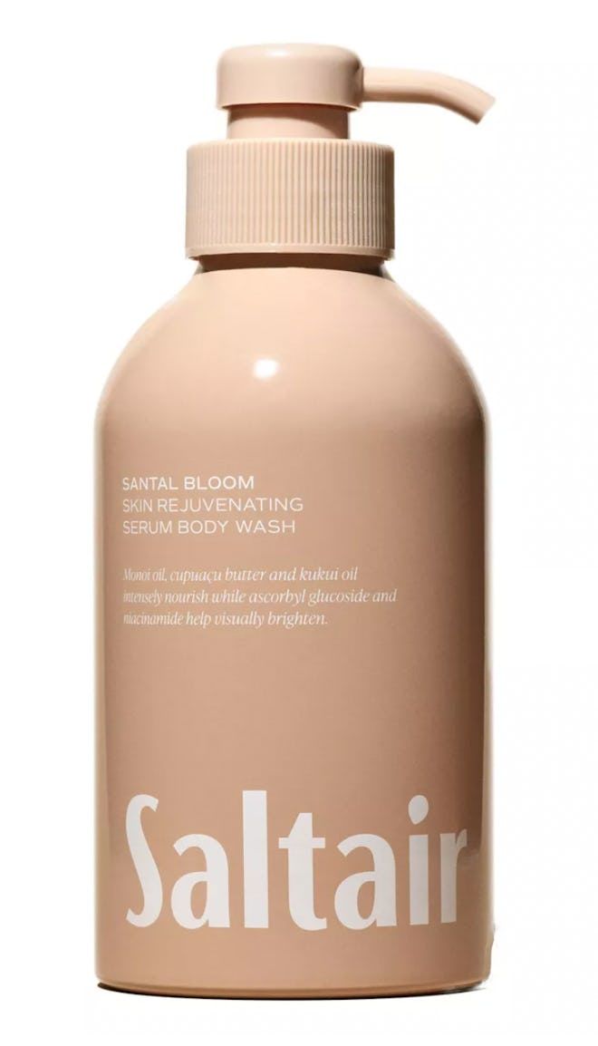 Saltair Santal Bloom Serum Body Wash