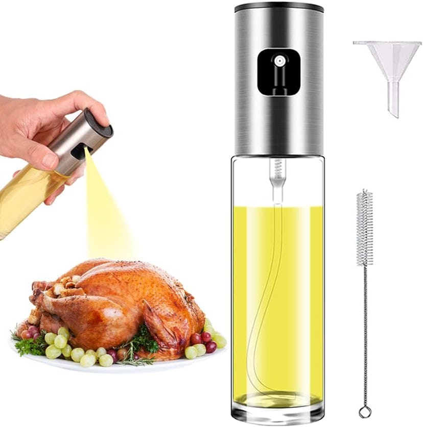 ZEREOOY Cooking Oil Sprayer