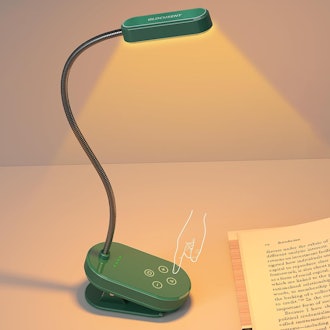 Glocusent 16-LED Mini Book Light