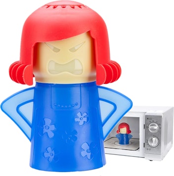 Bell Dream Angry Mama Microwave Cleaner