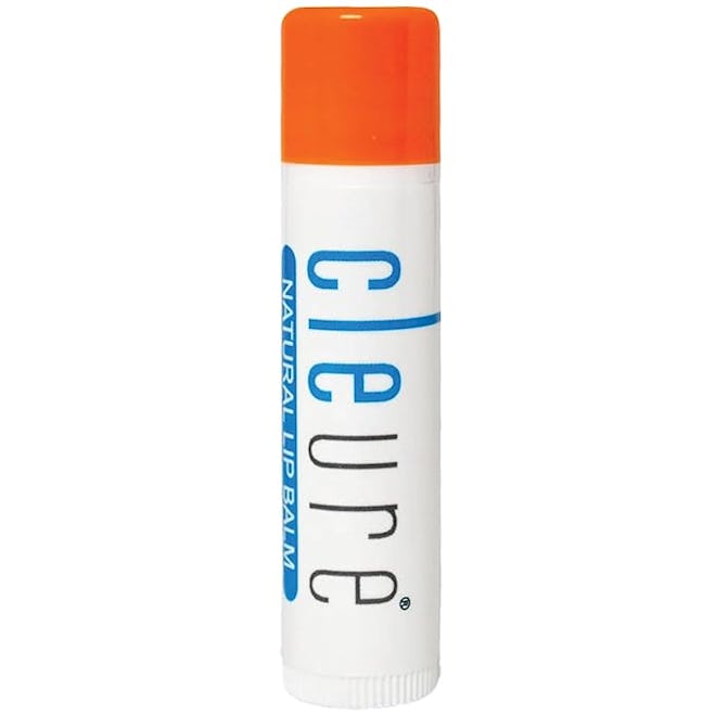 photo of best lip balm for toddlers and kids, Cleure Natural Lip Balm