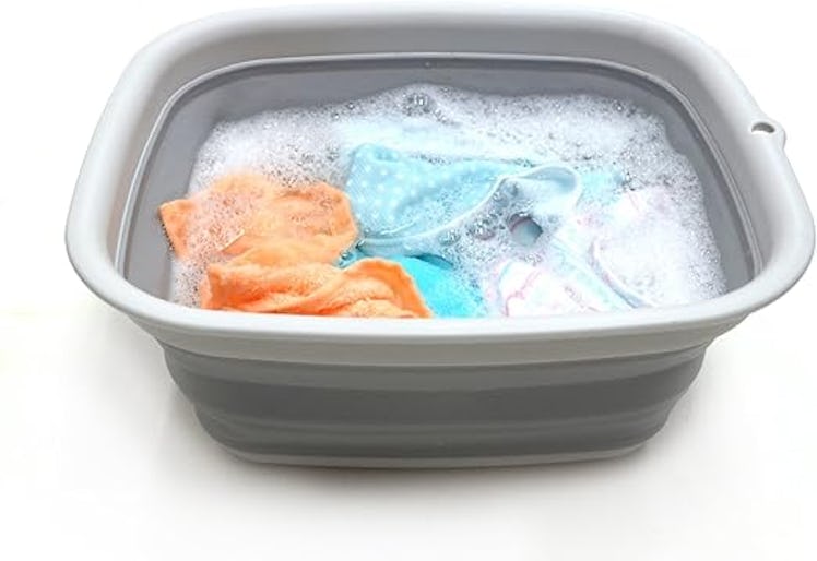 SAMMART Collapsible Tub