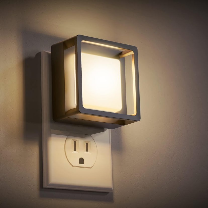 DORESshop LED Plug-In Night Light (2-Pack)
