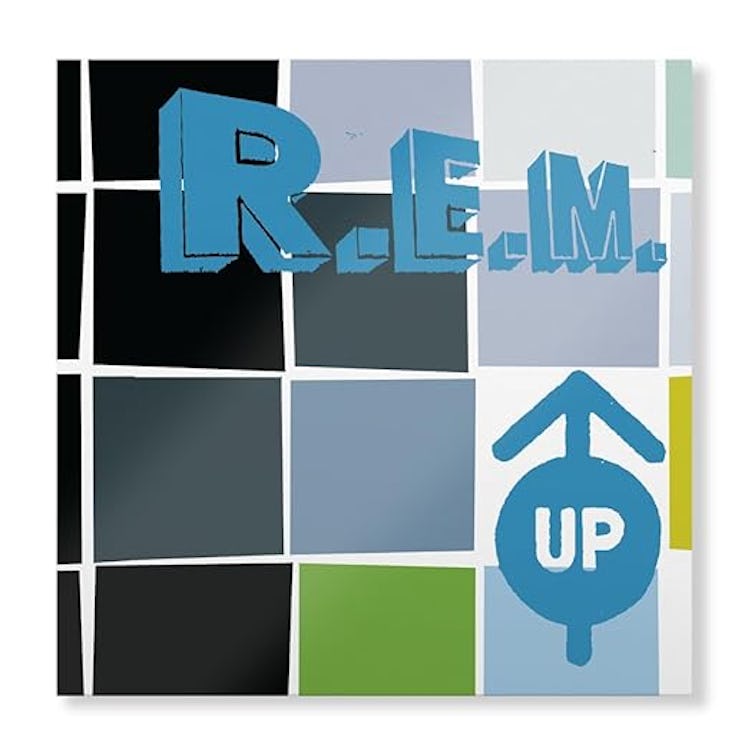 R.E.M. UP, 25th Anniversary 