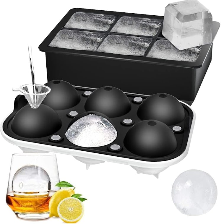 ROTTAY Ice Ball Trays (Set of 2)