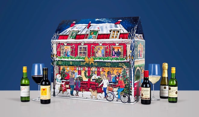 The Wines of the World Advent Calendar