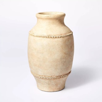 Small Terracotta Vase