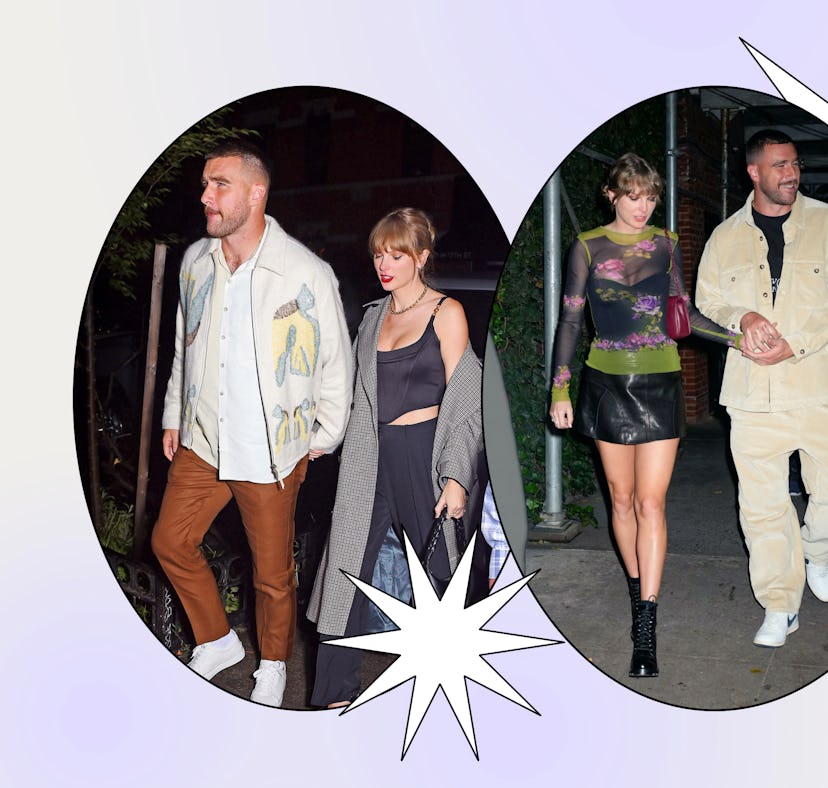 Travis Kelce and Taylor Swift going on dates in NYC have inspired couples to go to the same spots in...