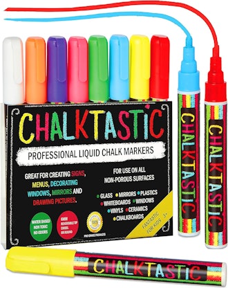 Chalktastic Liquid Chalkboard Markers (8-Pack)