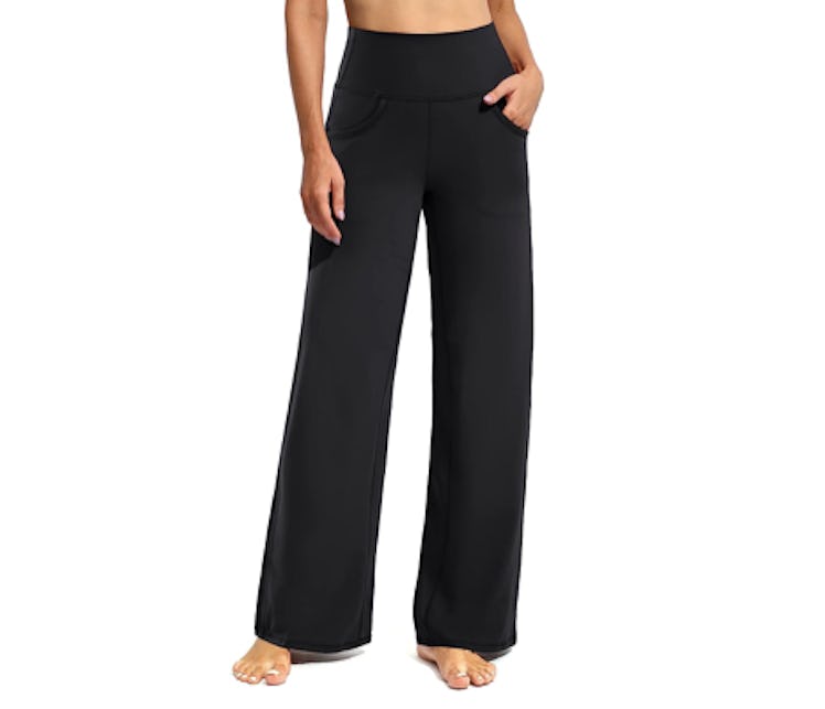 Promover Wide Leg Pants