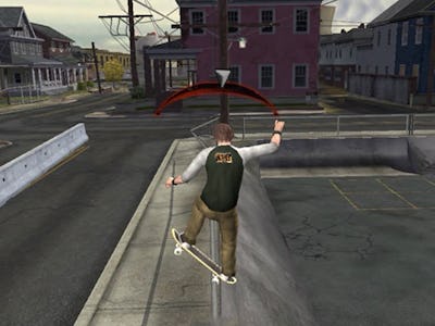 Tony Hawk's Underground
