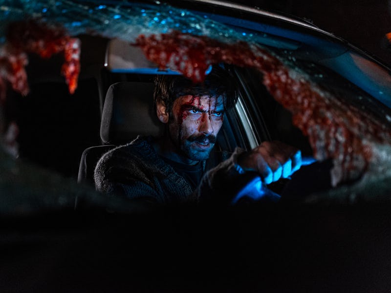 Ezequiel Rodríguez in 'When Evil Lurks'