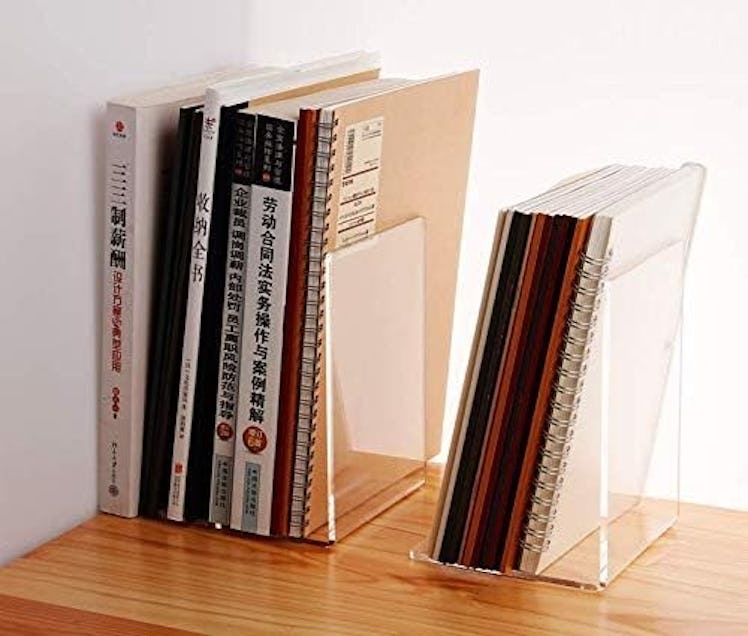 CY craft Bookends (4 Pieces)