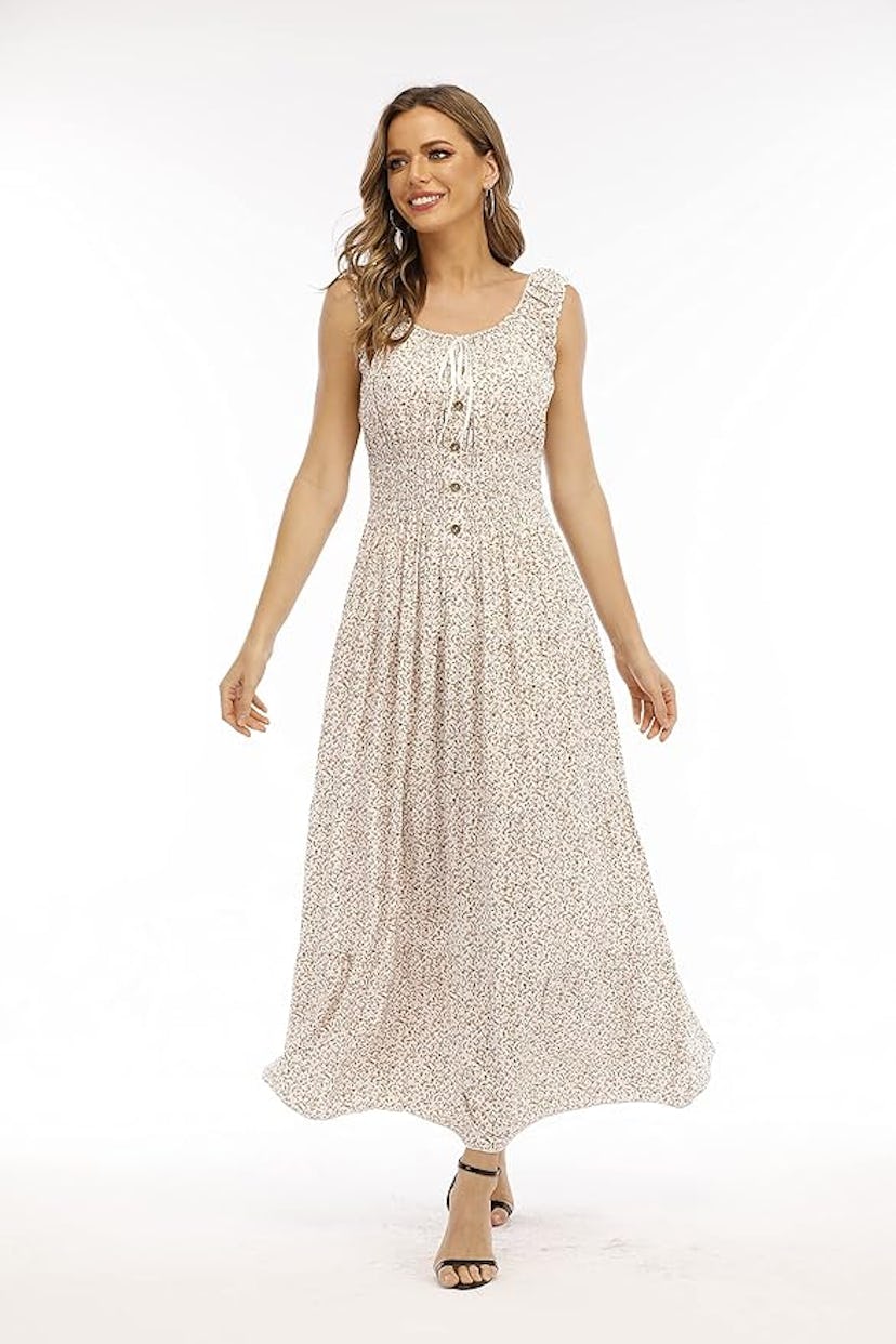 OSTOO Maxi Dress