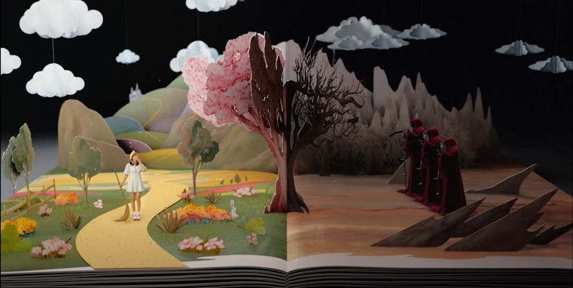 Taylor Swift Reputation TV theory