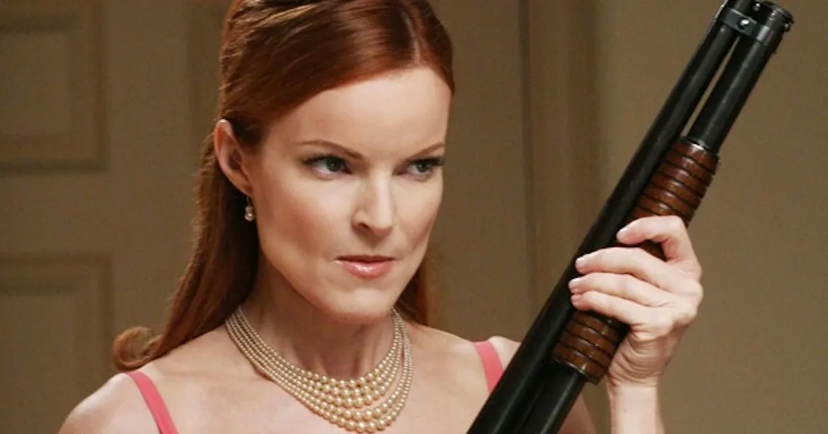 Bree Van De Kamp Is The Real Star Of Desperate Housewives bree-van-de-kamp-is-the-real-star-of-desperate-housewives