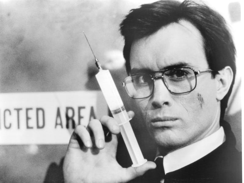 Jeffrey Combs in 'Re-Animator'