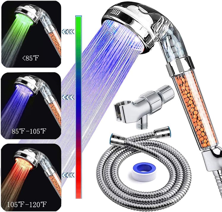 PRUGNA LED Shower Head