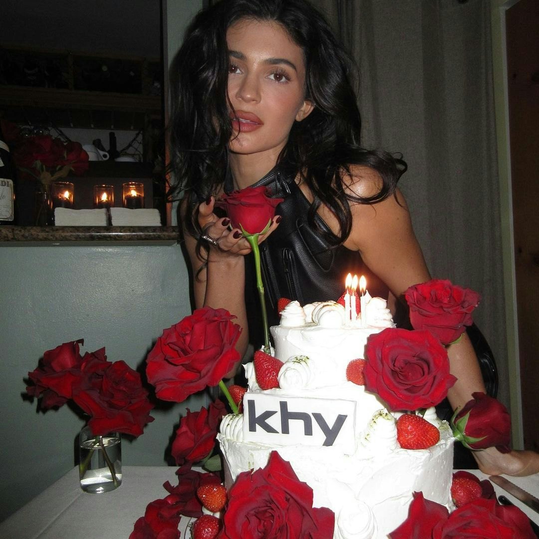 Kendall Jenner, Hailey Bieber and More Gathered to Celebrate Kylie Jenner's  New Clothing Brand Khy - Fashionista