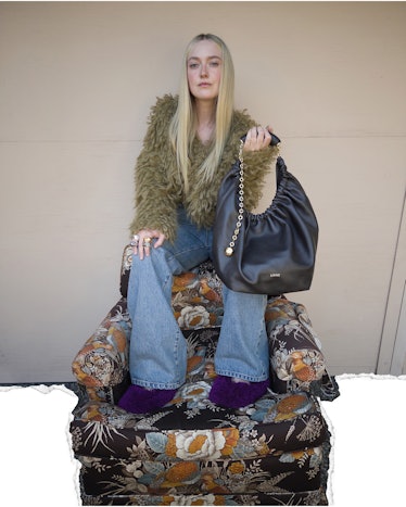 Of Course Kaia Gerber Has Found The Perfect Autumn/Winter 2020 Bag