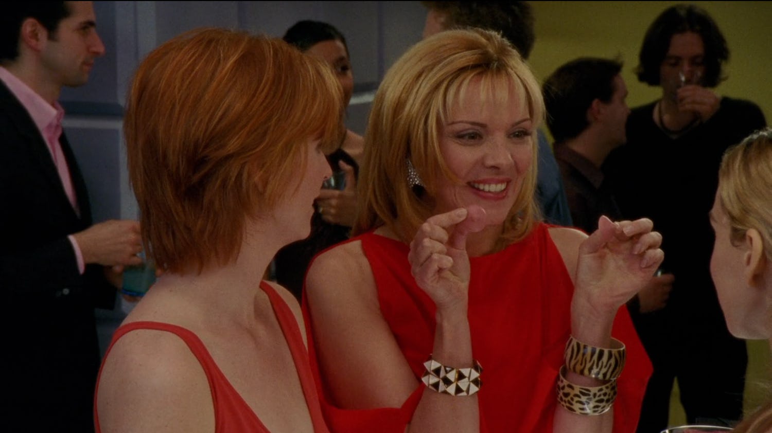 Kim Kardashian Nipple Bra Sex and the City