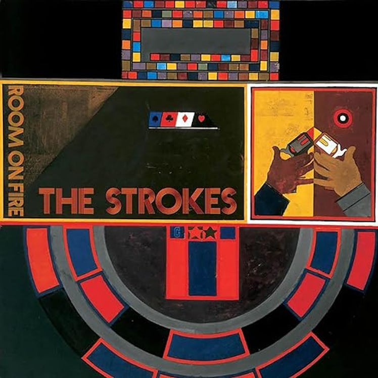 The Strokes: 'Room on Fire'