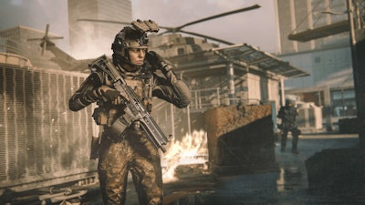 Call of Duty®: Next: Call of Duty®: Modern Warfare® II Multiplayer Brings  the deepest, most innovative MP experience yet