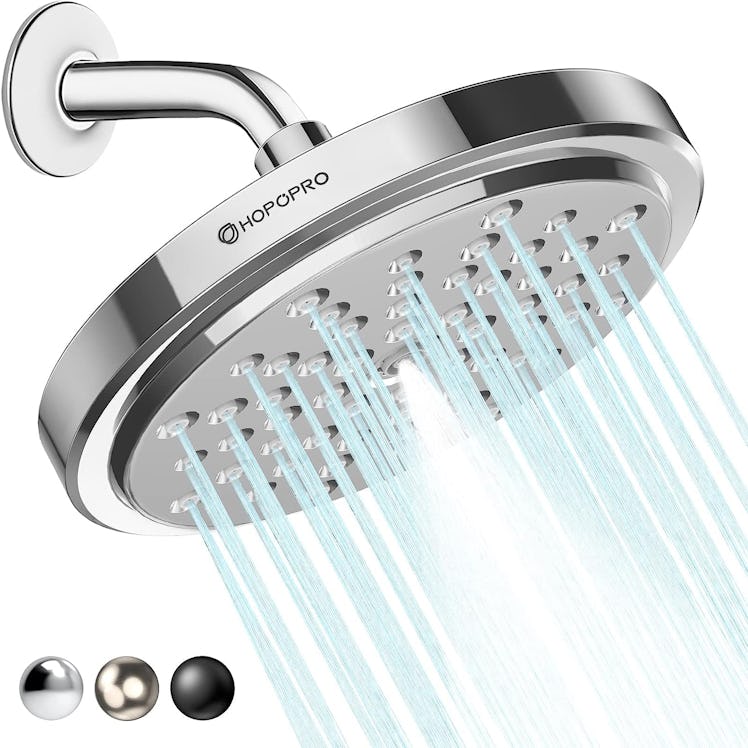 HOPOPRO High Flow Shower Head