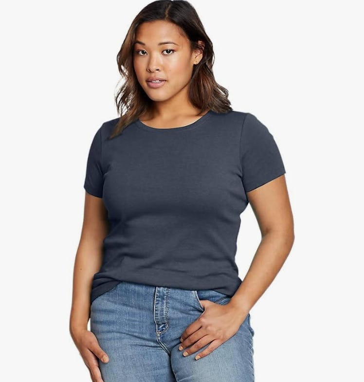 Eddie Bauer Favorite Crewneck T-Shirt