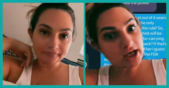A mom went viral after sharing the frustrating moment between herself and her daughter’s fifth grade...