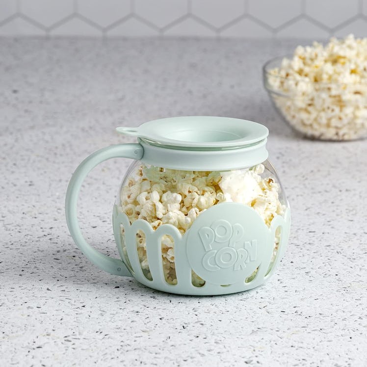 Ecolution Micro-Pop Microwave Popcorn Popper