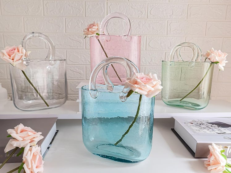 OLEEK Purse Vase