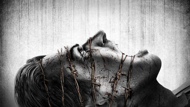 The Evil Within key art
