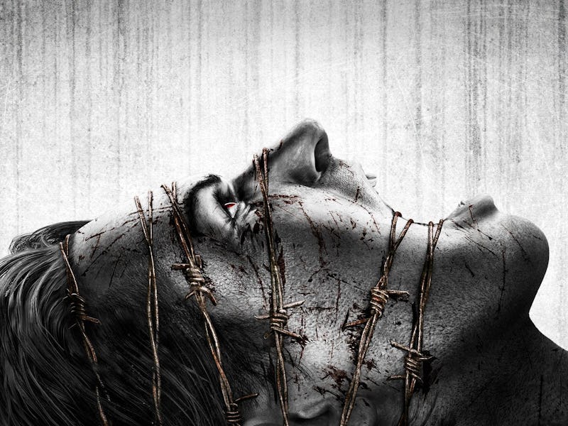 The Evil Within key art