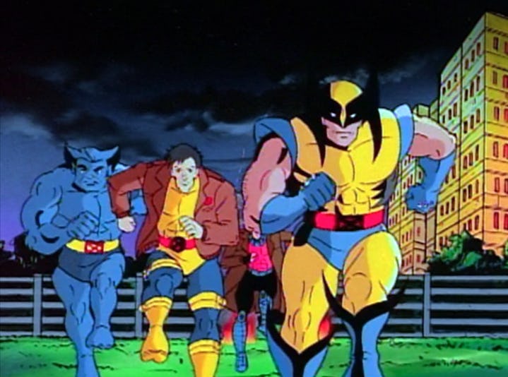 X-Men: The Animated Series was ahead of its time in every way imaginable