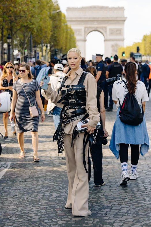 Paris Fashion Week Spring/Summer 2024
