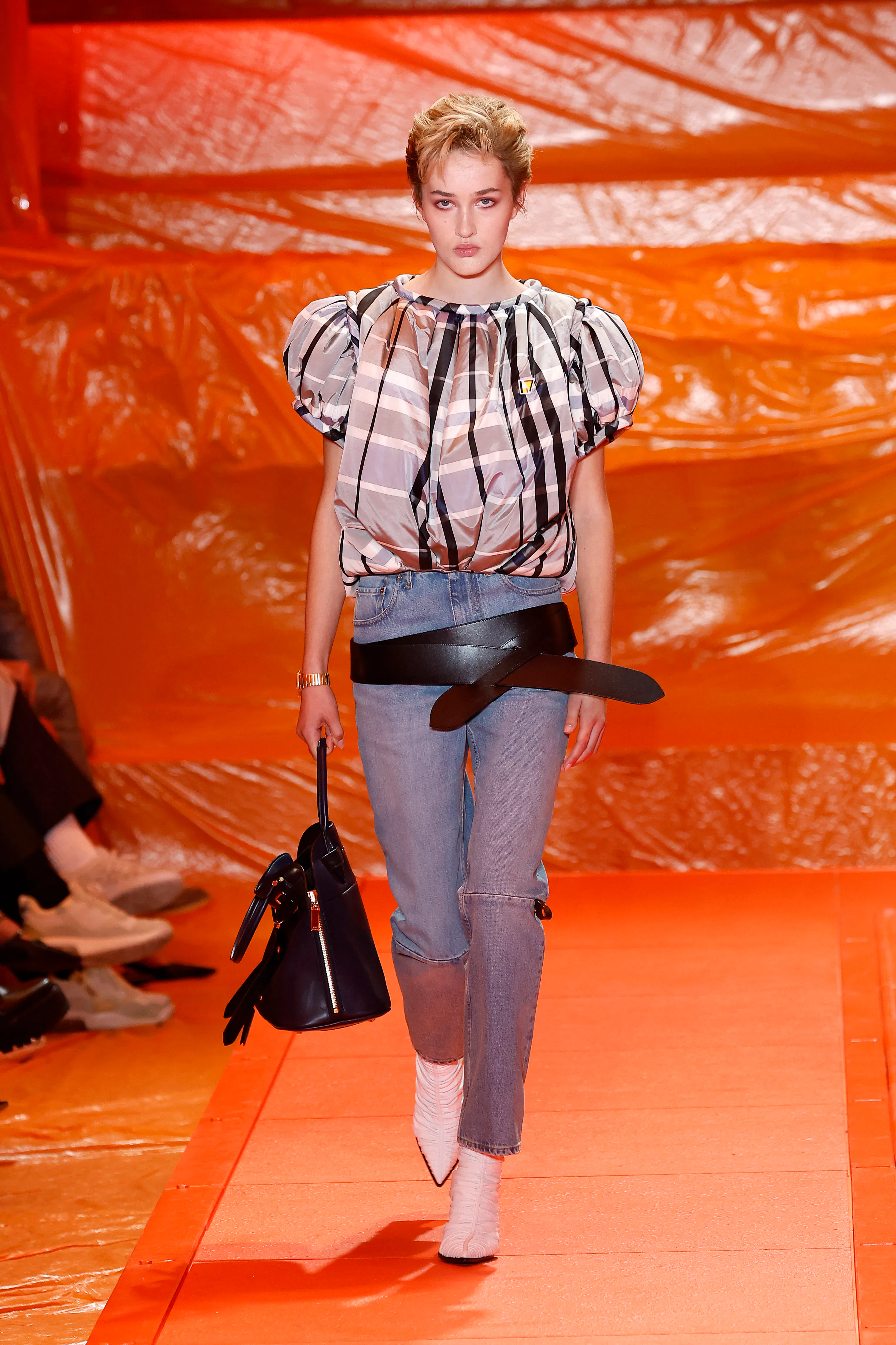 Louis Vuitton Spring 2024: On the Move